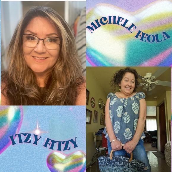 Itzy_fitzy's Live Show Flyer Is In Your Newsfeed - Picture 4 of 16